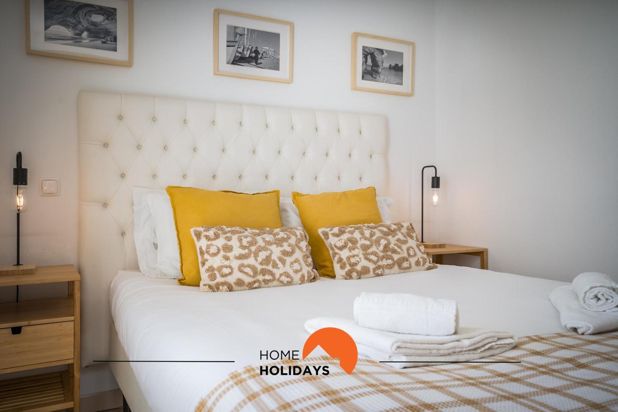 #001 Verissimo Flat By Home Holidays Albufeira Exterior foto